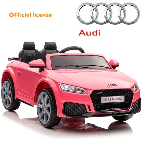  Audi TT RS Roadster auto za decu 2212 roze Cene