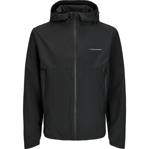 Jack & Jones jakna za dečake 12273966, Crna Cene