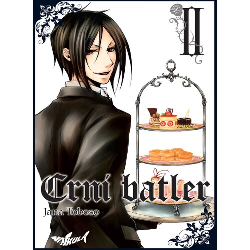  Crni batler 2 Cene
