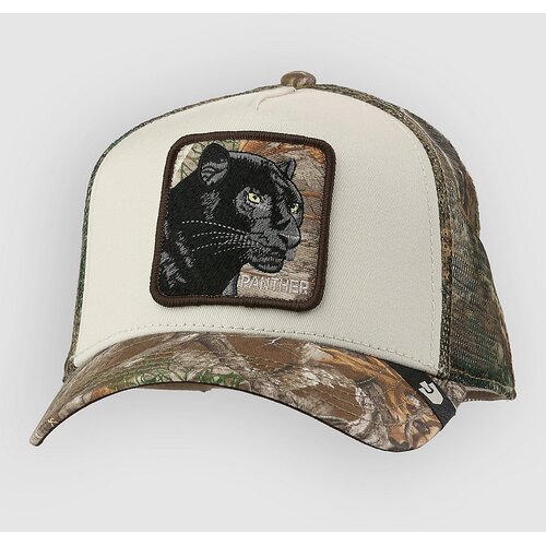 Goorin Bros Realtree Edge Black Panther Kapa s &amp;scaron;iltom camouflage Slike