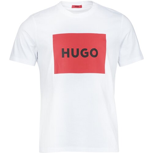 Hugo Majice s kratkimi rokavi Dulive222 Bela Cene