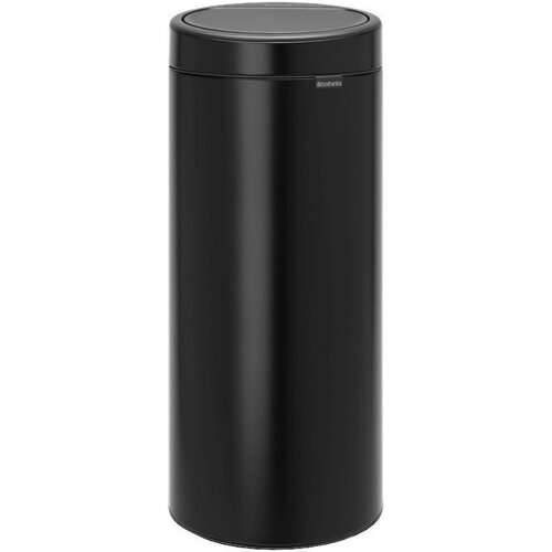Brabantia Touch Bin New kanta za smeće 30 l s plastičnim umetkom - Matt Black Cijene