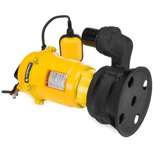  Potopna pumpa s drobilicom PM-PDS-3000P &amp;ndash; s plovkom Slike