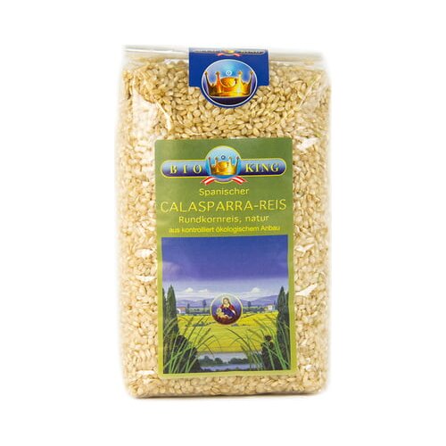 BioKing Calasparra Bio - 500 g Cene