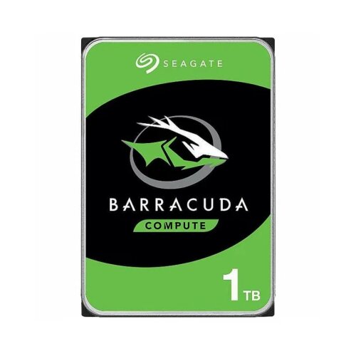 Seagate HDD Desktop Barracuda Guardian (3.5"/1TB/SATA 6Gb/s/rmp 7200) Cene