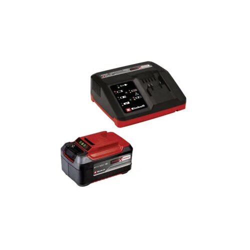 Einhell set brzi punjač i baterija Power X-Change Starter Kit 5.2Ah Cijene