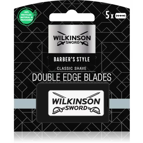 Wilkinson Sword Premium Collection nadomestne britvice 5 kos