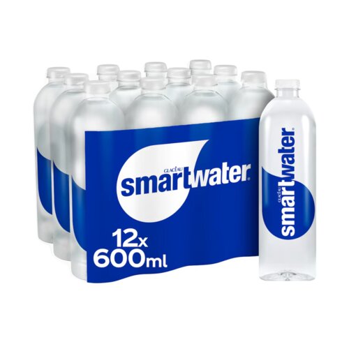 Smartwater negazirana voda 0,6l 12/boca XXL Cene