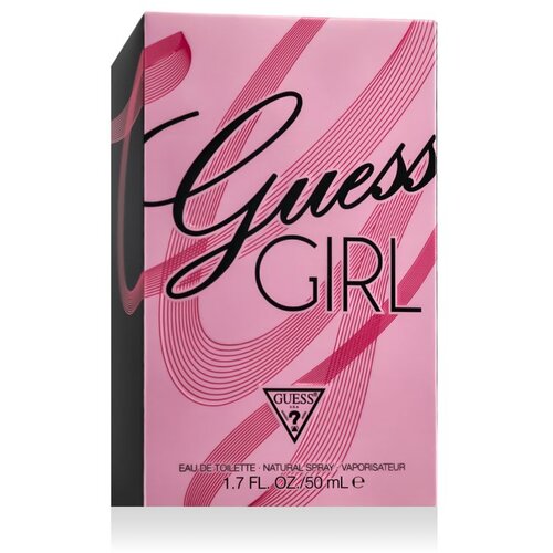 Guess Girl Eau De Toilette 50 ml Slike
