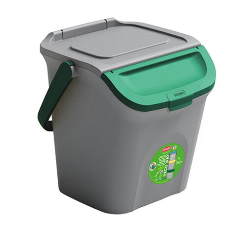 STEFANPLAST Kanta za smeće 28L 69001 zelena Cijene