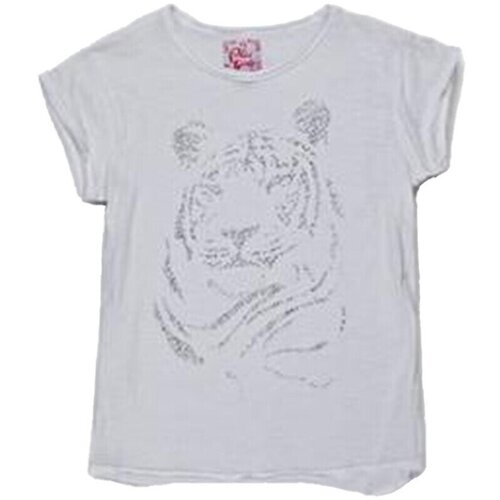 Miss Girly Majice s kratkimi rokavi T-shirt manches courtes fille FIG Bela Cene
