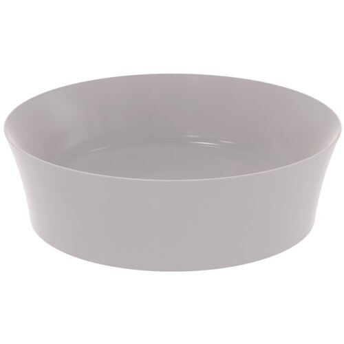 Ideal Standard Svijetlo sivi keramički okrugao umivaonik ø 40 cm Ipalyss – Cijene