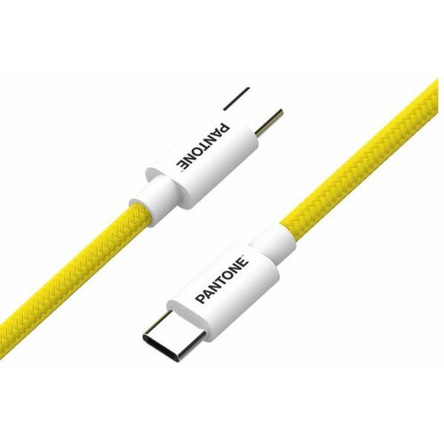 Pantone kabl USBC-USBC u ŽUTOJ boji Cene