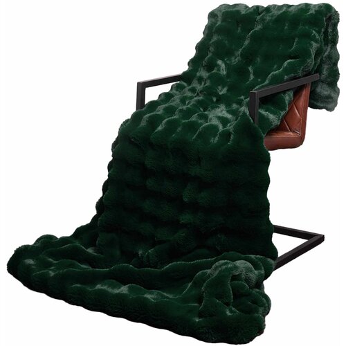  Protuklizna deka od umjetnog zečjeg krzna Olite 4 pcs Poliester Slike