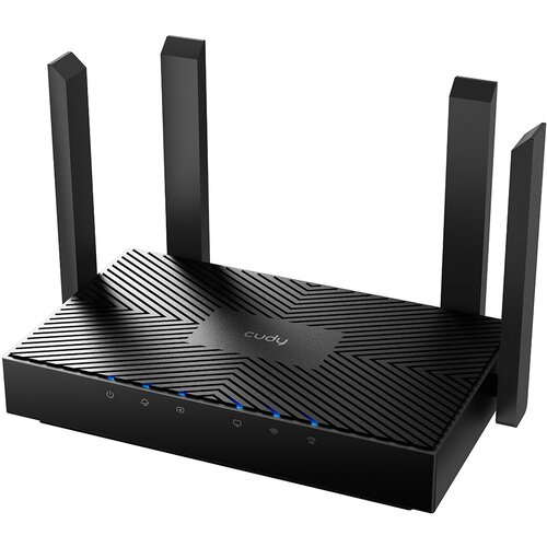 Cudy AK3000 Ruter mesh gigabit dual band Wi-Fi 6 podržan CUDI Cene