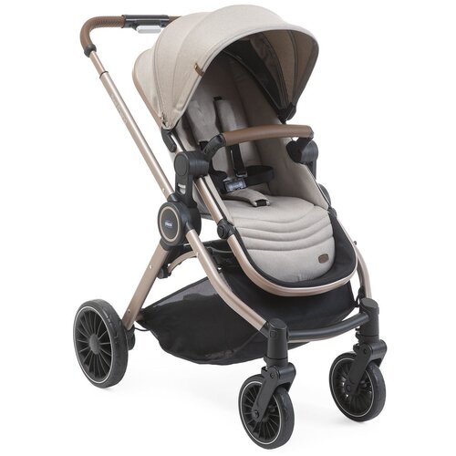 Chicco kolica Best friend, desert taupe Slike