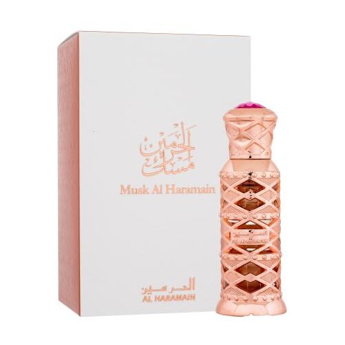 Al Haramain Musk 12 ml parfemsko ulje unisex Cijene