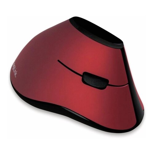 Logilink Mi&amp;scaron; Wireless Vertical ID0159 Red Slike