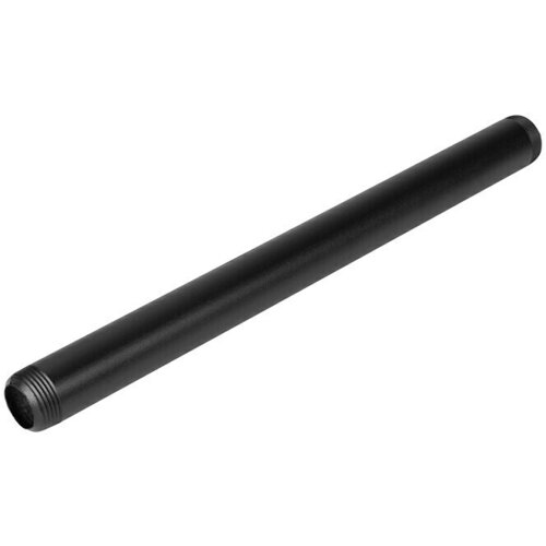 WALTECO Rusticline Cijev (Duljina: 300 mm, Čelik, Crne boje) Cijene