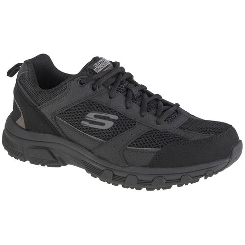 Skechers Oak Canyon-Verketta muške tenisice 51898-bbk Cene