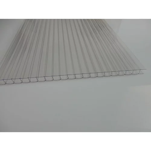 x Večslojna polikarbonatna plošča (105 x 200 cm)