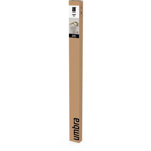 Umbra Željezna pro&amp;scaron;iriva karni&amp;scaron;a 107 - 305 cm Loop &amp;ndash; Slike