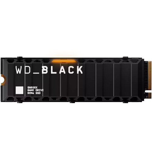 Western Digital SSD WD Black SN850X (M.2 2280, 8TB, PCIe Gen4 x4 NVMe) ( WDS800T2XHE-00CDD0 ) Cene