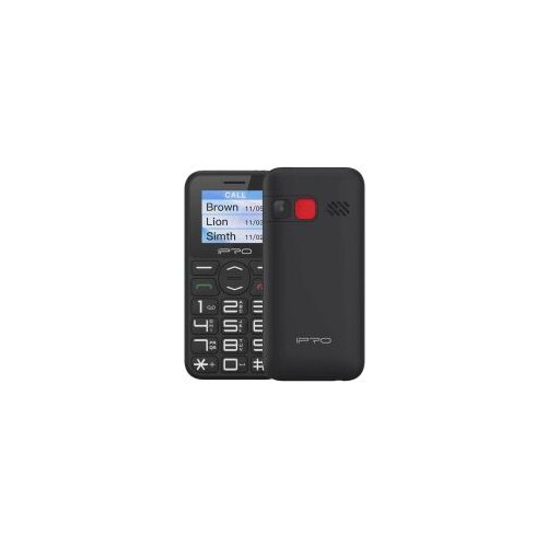 Ipro mobitel na tipke F183 Crni Slike