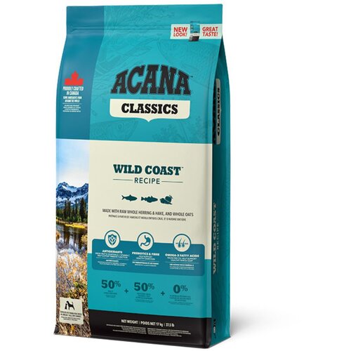 Acana Classics Wild Coast Cene