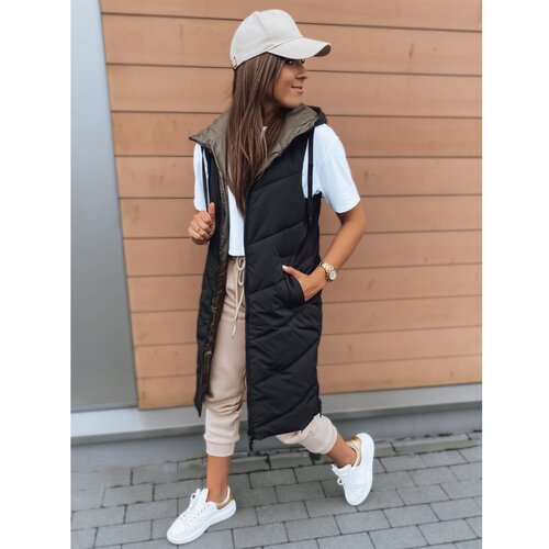 DStreet Women's vest ASPELLA black TY3000 Cijene