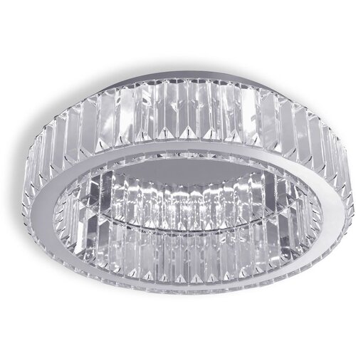 Toolight Kristalna svjetiljka APP1742-C 40 cm CHROME Slike