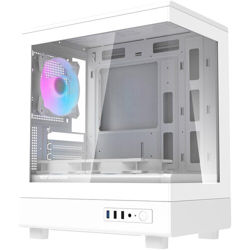 Darkflash RAČUNALNI&amp;Scaron;KO OHI&amp;Scaron;JE DB330M ZA RAČUNALNIK S 3 VENTILATORJI, (5000497127) Slike