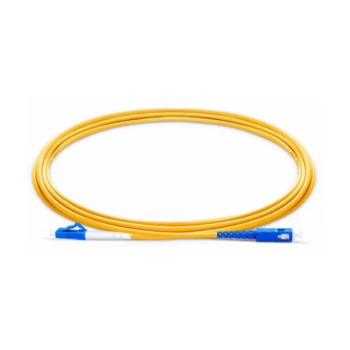  FO LC/UPC - LC/UPC SM 2M 9/125 Yellow G657A Cene