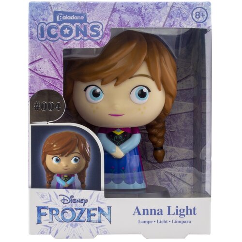Paladone Frozen Anna Icon Light Collectable, (21021244) Slike