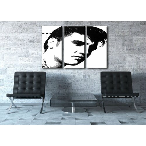  Ručno  oslikana pop art slika elvis 120x80 cm Cijene