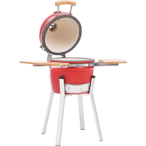 KAMADO roštilj s pušnicom keramički 76 cm Cene