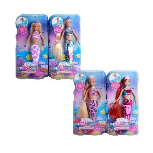  Lutka defa sirena #7-d8433 ( 64034 ) Cene