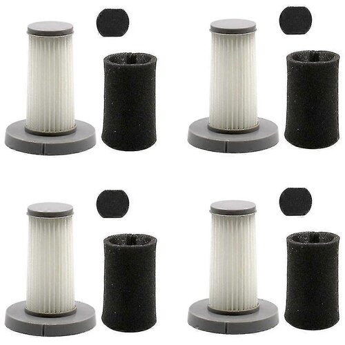INORCO Hepa filter, združljiv z dodatki za sesalnike Deerma Dx700 Dx700s Vakuumski filtri, (22089286) Slike
