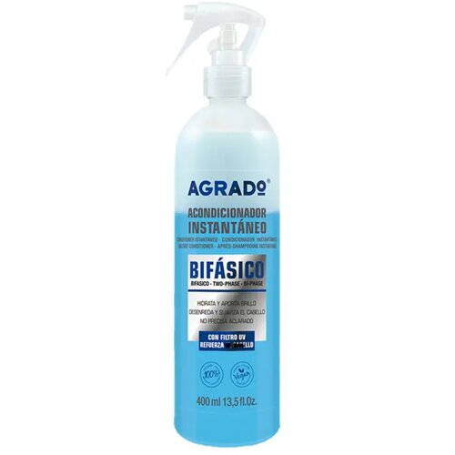 AGRADO dvofazni balzam za kosu, 400 ml Slike
