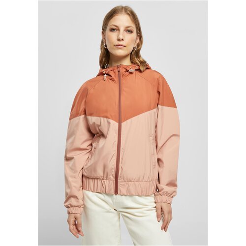 Urban Classics Women's windbreaker Arrow terracotta/amber Cijene