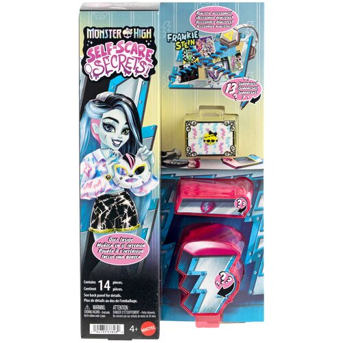 Mattel Monster High: lutka Po&scaron;astna nega - Cleo Cene
