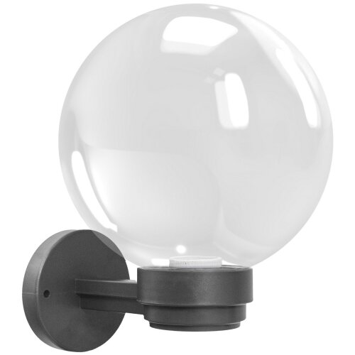  Brilagi - Spoljno zidno svetlo HARBOR 1xE27/40W/230V IP33 antracit/prozirno Slike