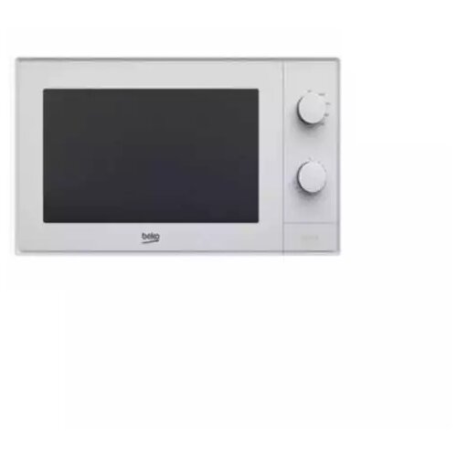 Beko Mikrotalasna MGC20100W zapremina 20l/mehaničke komande/Grill/ snaga 700W/grill 900W Slike