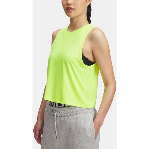 Under Armour Women&amp;#039;s tank top Vanish Energy Crop Tank - Women&amp;#039;s Slike