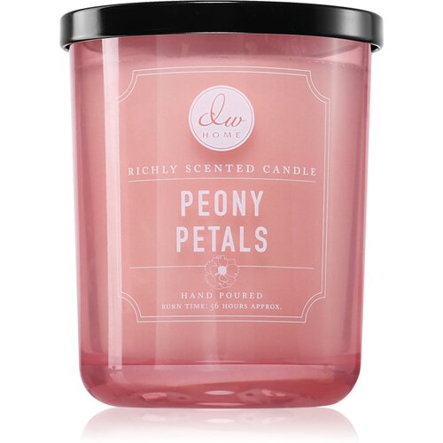 DW Home Signature Peony Petals dišeča sveča 425 g Cene