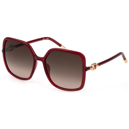 Furla WOMEN&amp;amp;#39;S RED SUNGLASSES Slike