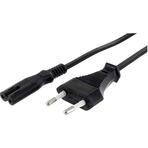econ connect NK8SW2 tok napajalni kabel črna 2 m, (20578023) Cene