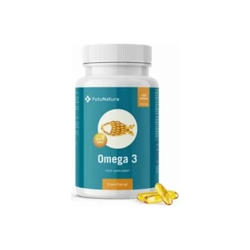 FutuNatura omega-3
