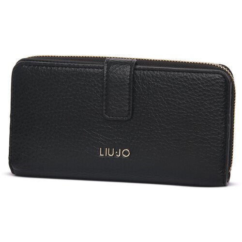 Liu Jo 22222 ECS XL ZIP AROUND Crna Slike