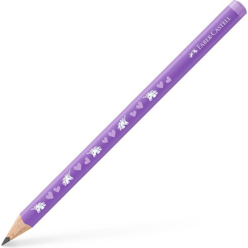 Faber-Castell Faber-Castell: Jumbo grafitna olovka HB jednorog Slike